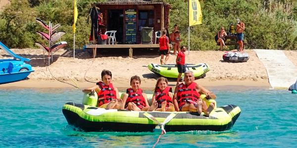 Activités nautiques