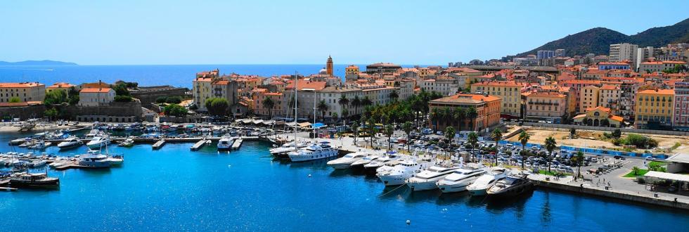 promenade autour ajaccio