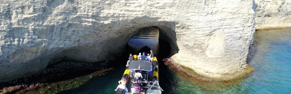 Visiter Bonifacio