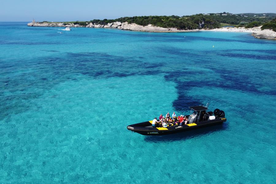 JPS Aventure, the specialist in guided tours in Corsica