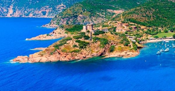 CAPO ROSSO - SCANDOLA - GIROLATA