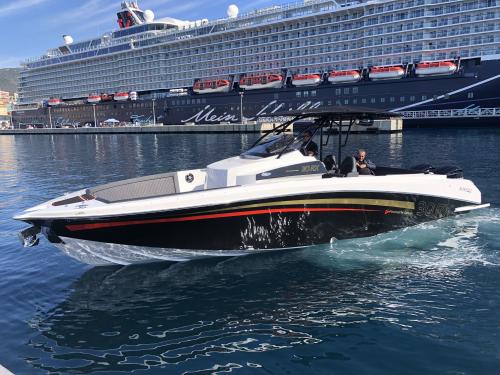 Pacific Craft 30 RX