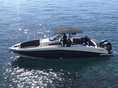 Pacific Craft 30 RX